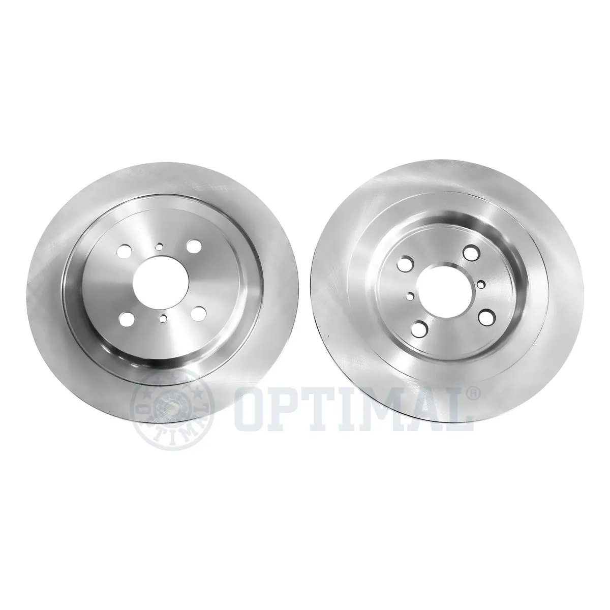 OPTIMAL féktárcsa - BS-8538C - TothCarparts