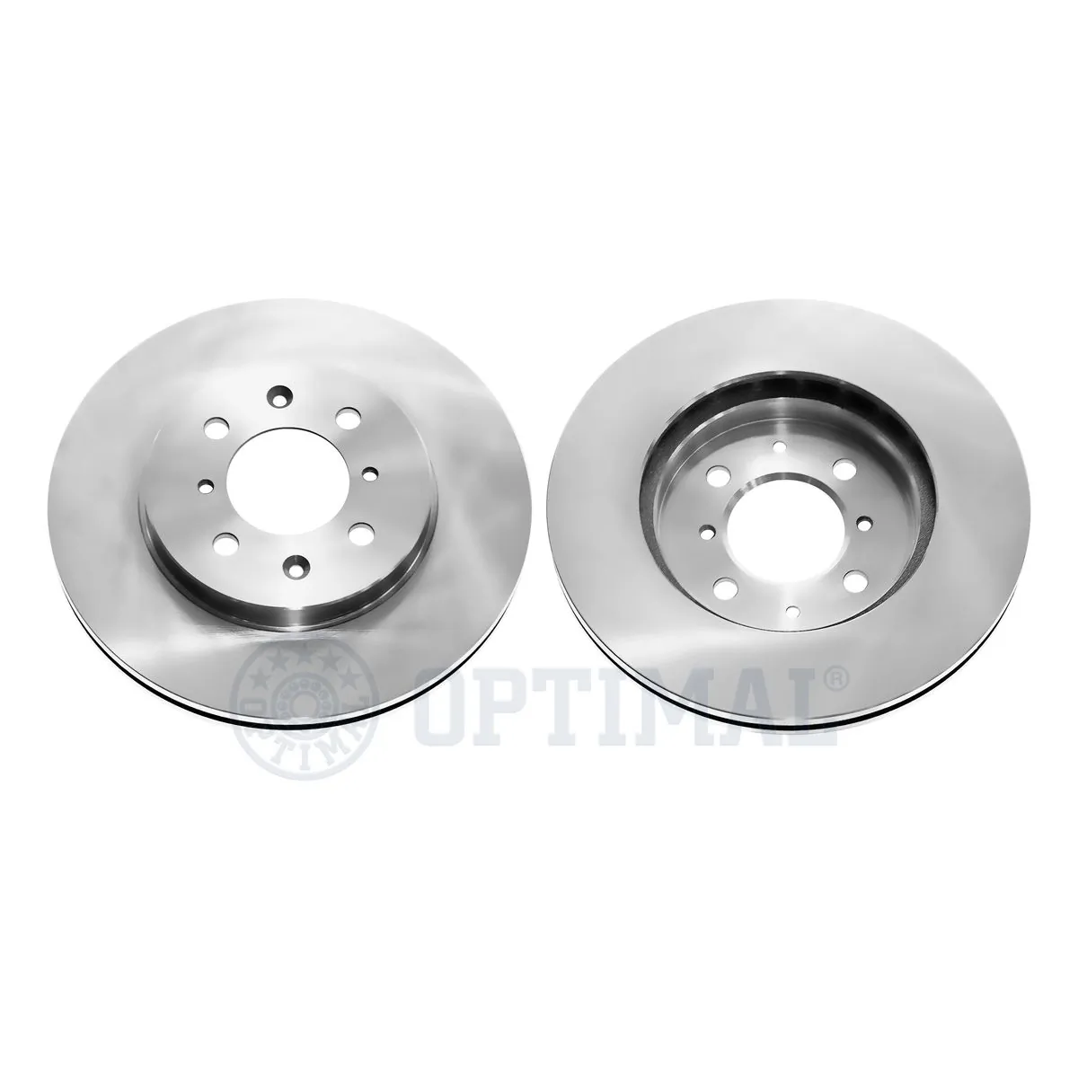 OPTIMAL féktárcsa - BS-8554C - TothCarparts