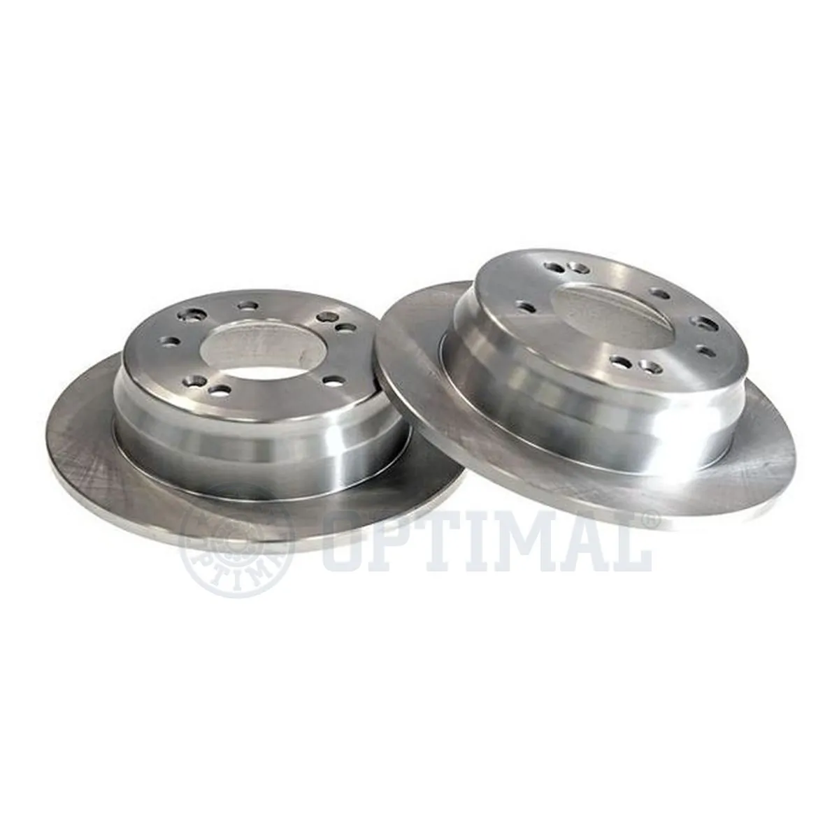 OPTIMAL féktárcsa - BS-8560 - TothCarparts