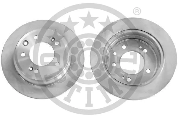 OPTIMAL féktárcsa - BS-8560C - TothCarparts