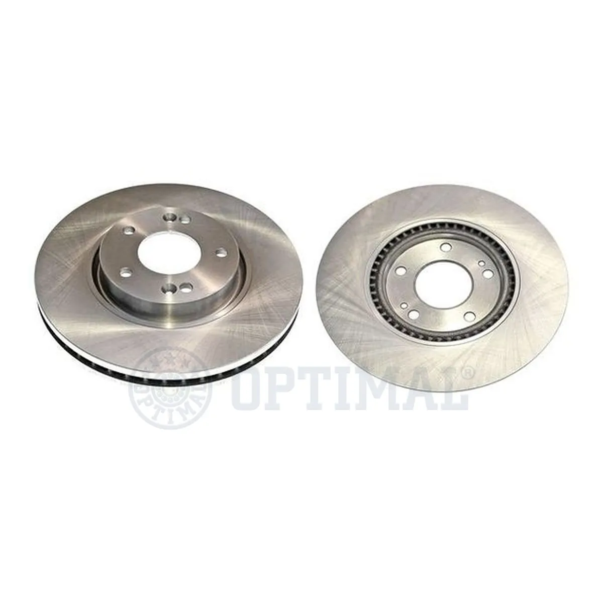 OPTIMAL féktárcsa - BS-8564 - TothCarparts