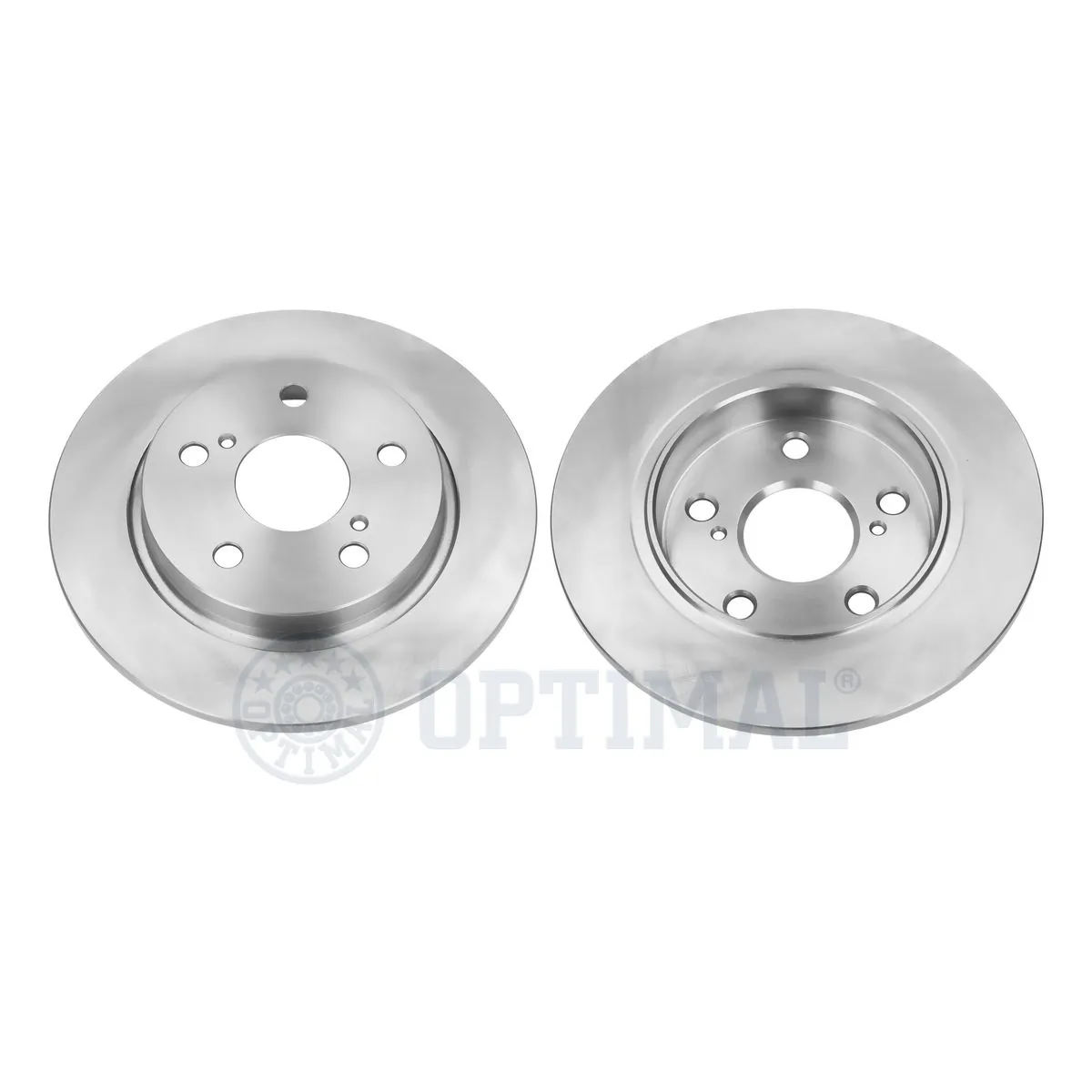 OPTIMAL féktárcsa - BS-8568C - TothCarparts