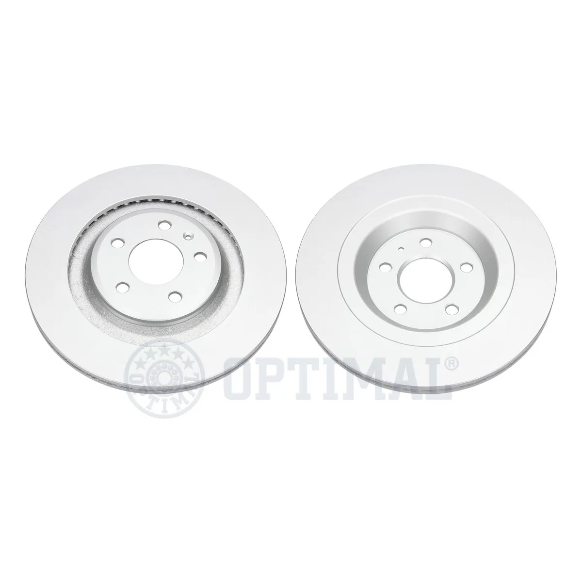 OPTIMAL féktárcsa - BS-8582C - TothCarparts