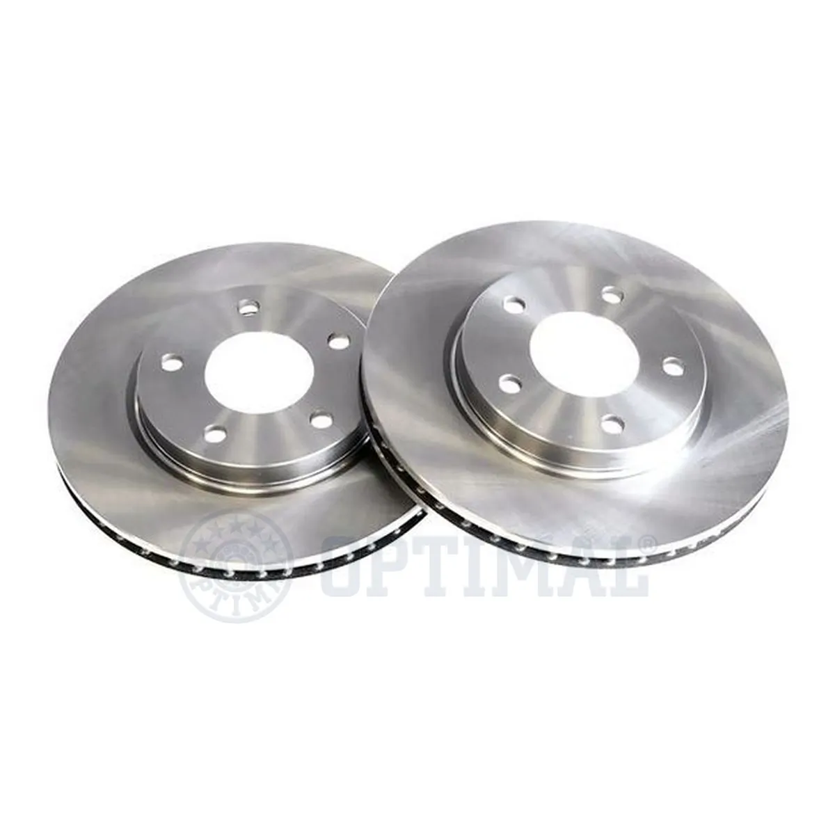 OPTIMAL féktárcsa - BS-8596 - TothCarparts
