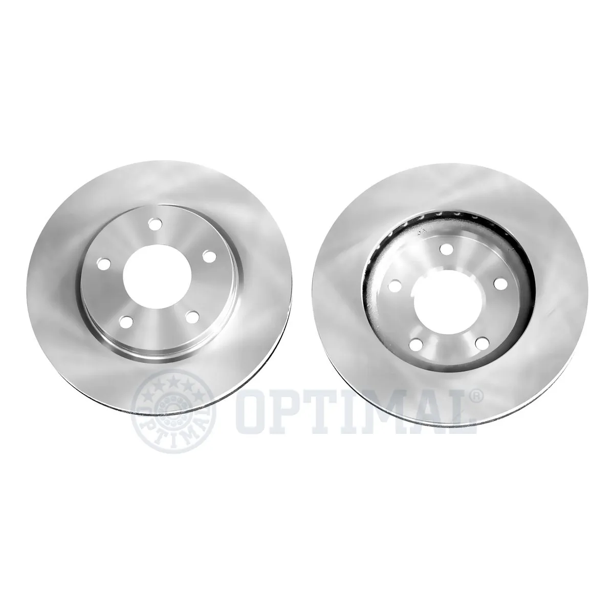 OPTIMAL féktárcsa - BS-8596HC - TothCarparts