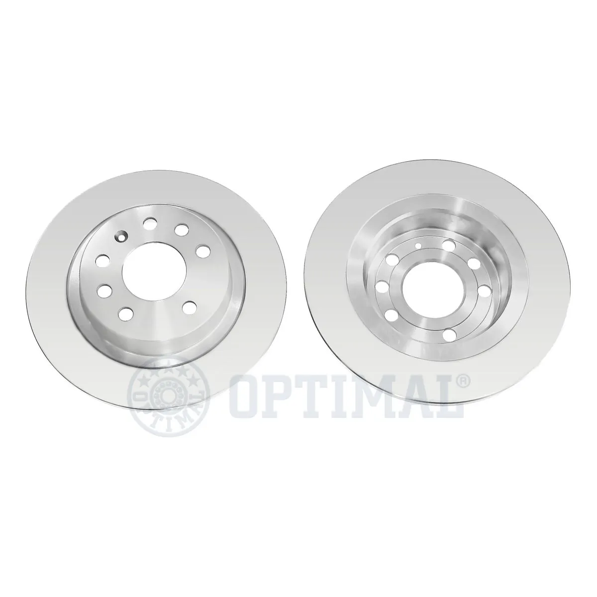 OPTIMAL féktárcsa - BS-8614C - TothCarparts