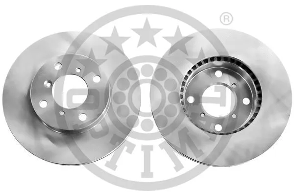 OPTIMAL féktárcsa - BS-8618C - TothCarparts