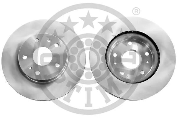 OPTIMAL féktárcsa - BS-8620C - TothCarparts