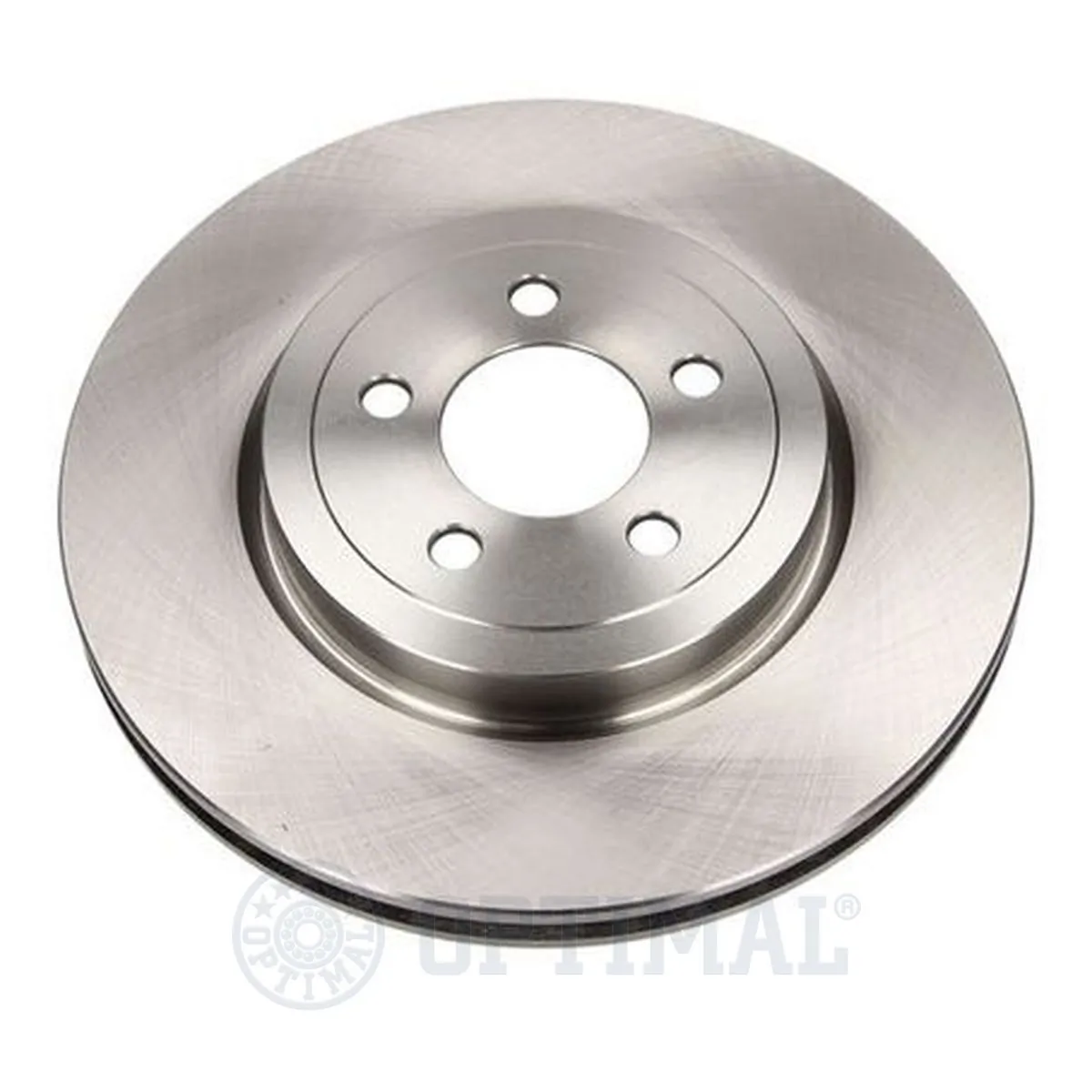 OPTIMAL féktárcsa - BS-8636 - TothCarparts