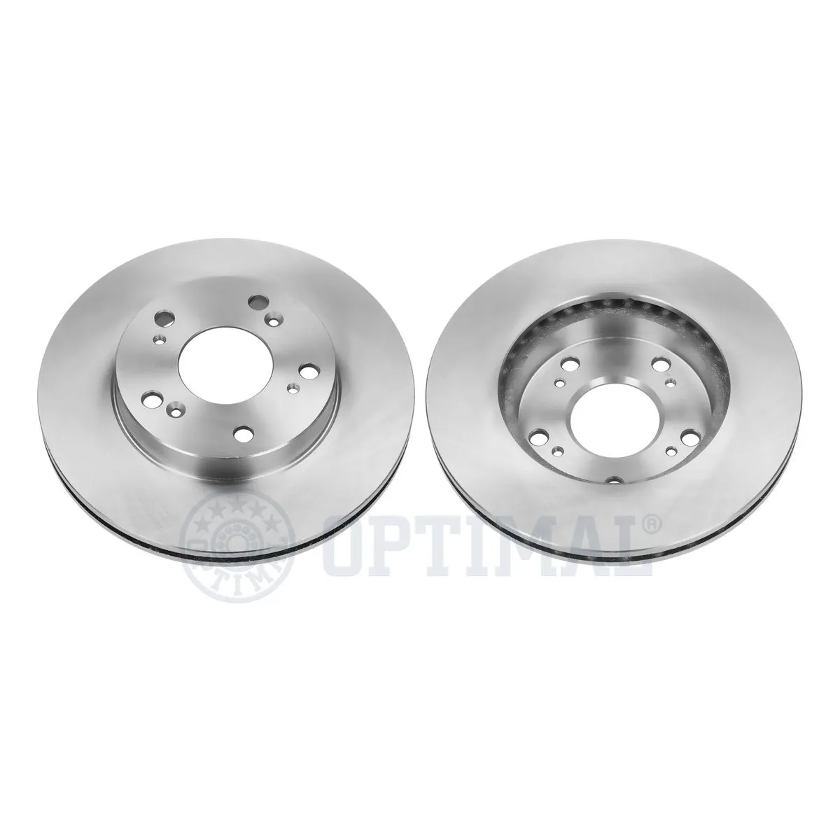 OPTIMAL féktárcsa - BS-8650C - TothCarparts