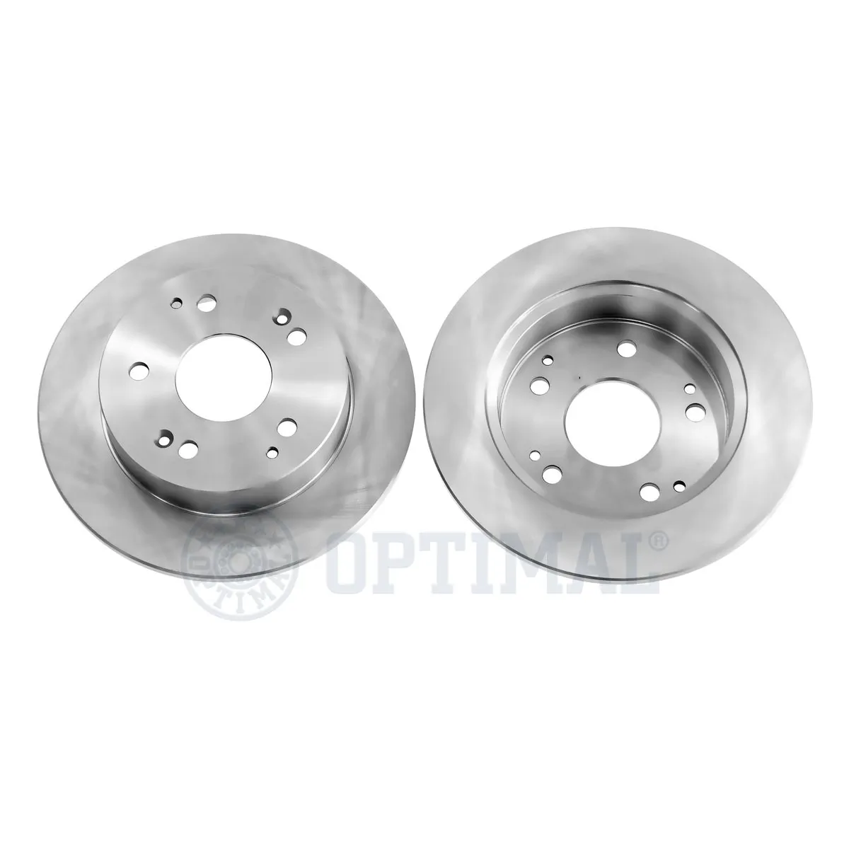 OPTIMAL féktárcsa - BS-8660C - TothCarparts