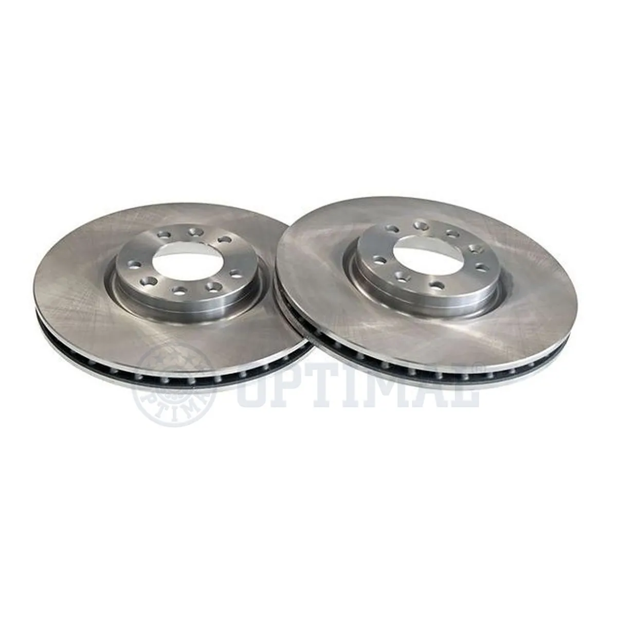 OPTIMAL féktárcsa - BS-8678 - TothCarparts