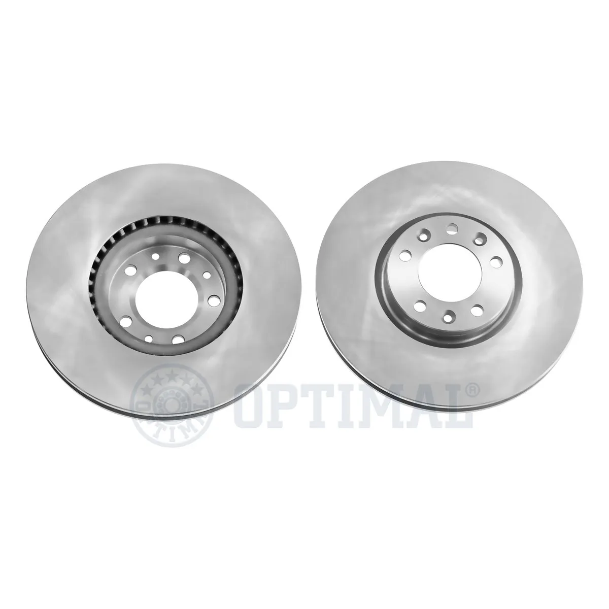 OPTIMAL féktárcsa - BS-8678HC - TothCarparts