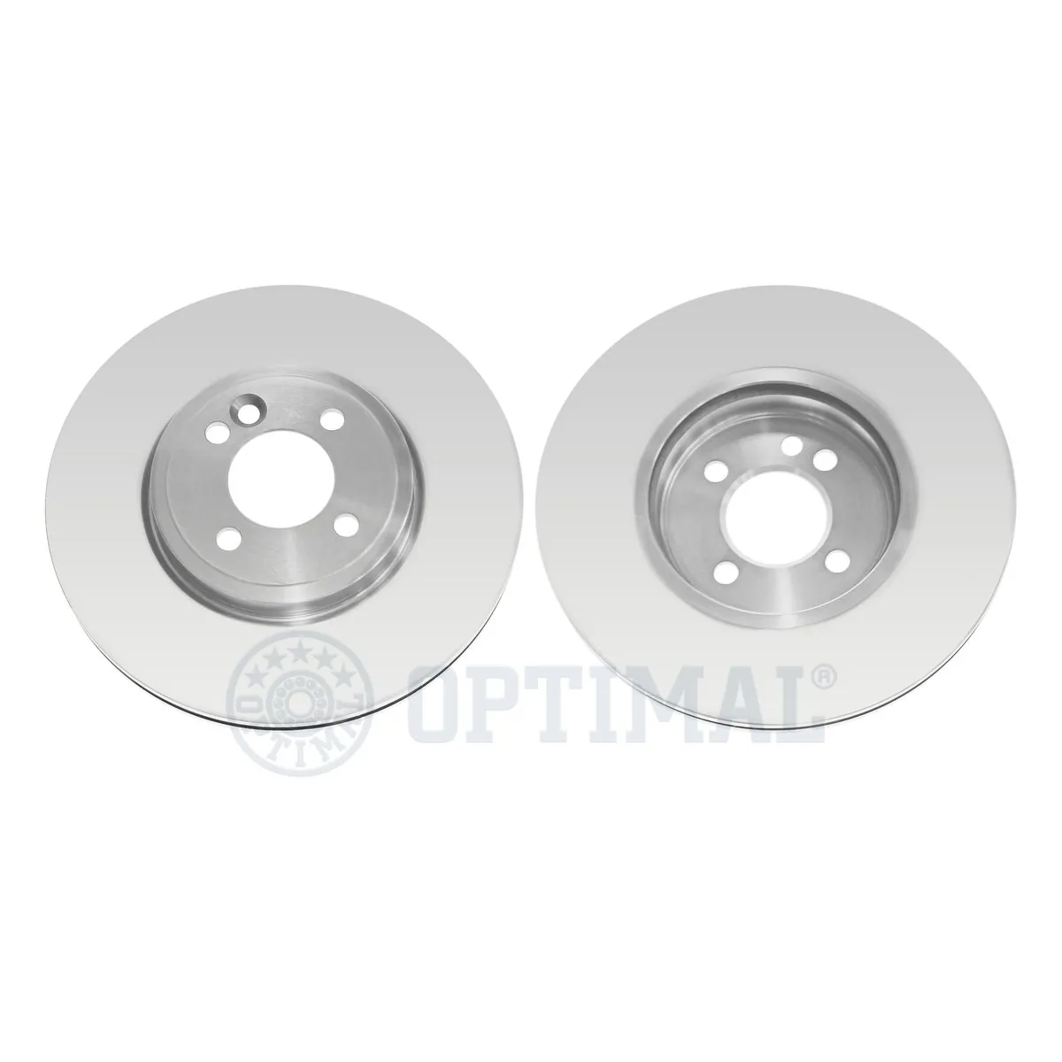 OPTIMAL féktárcsa - BS-8694C - TothCarparts