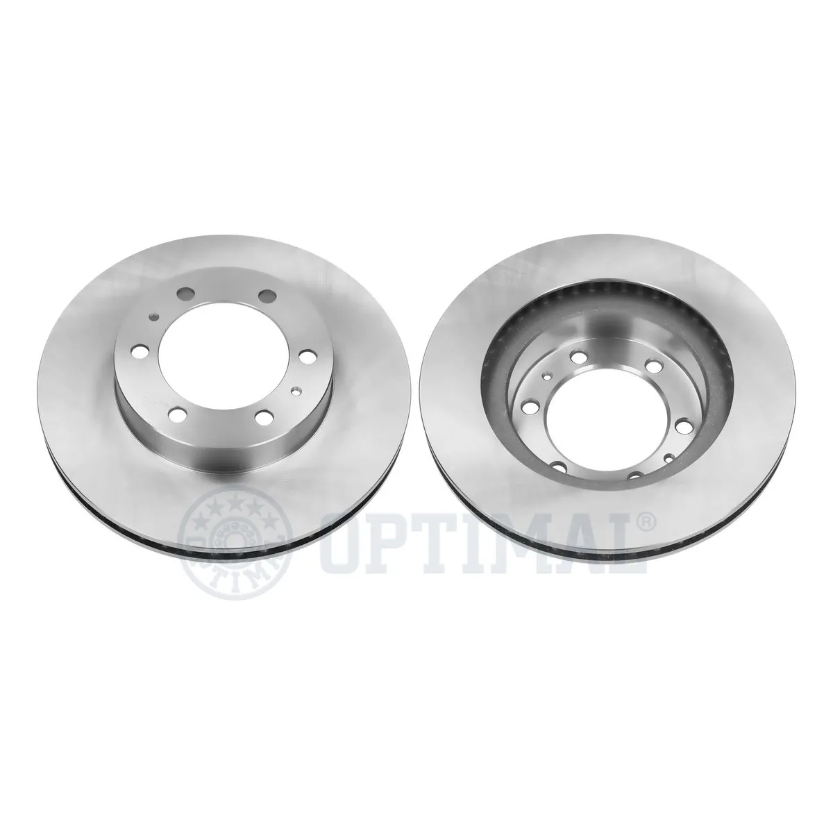 OPTIMAL féktárcsa - BS-8698HC - TothCarparts
