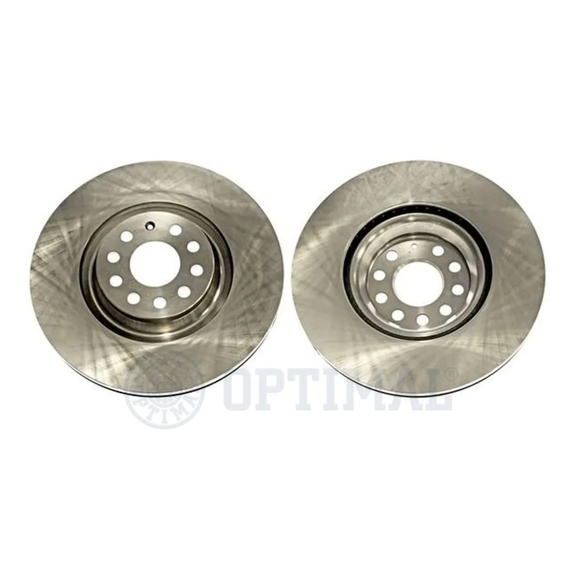 OPTIMAL féktárcsa - BS-8712 - TothCarparts