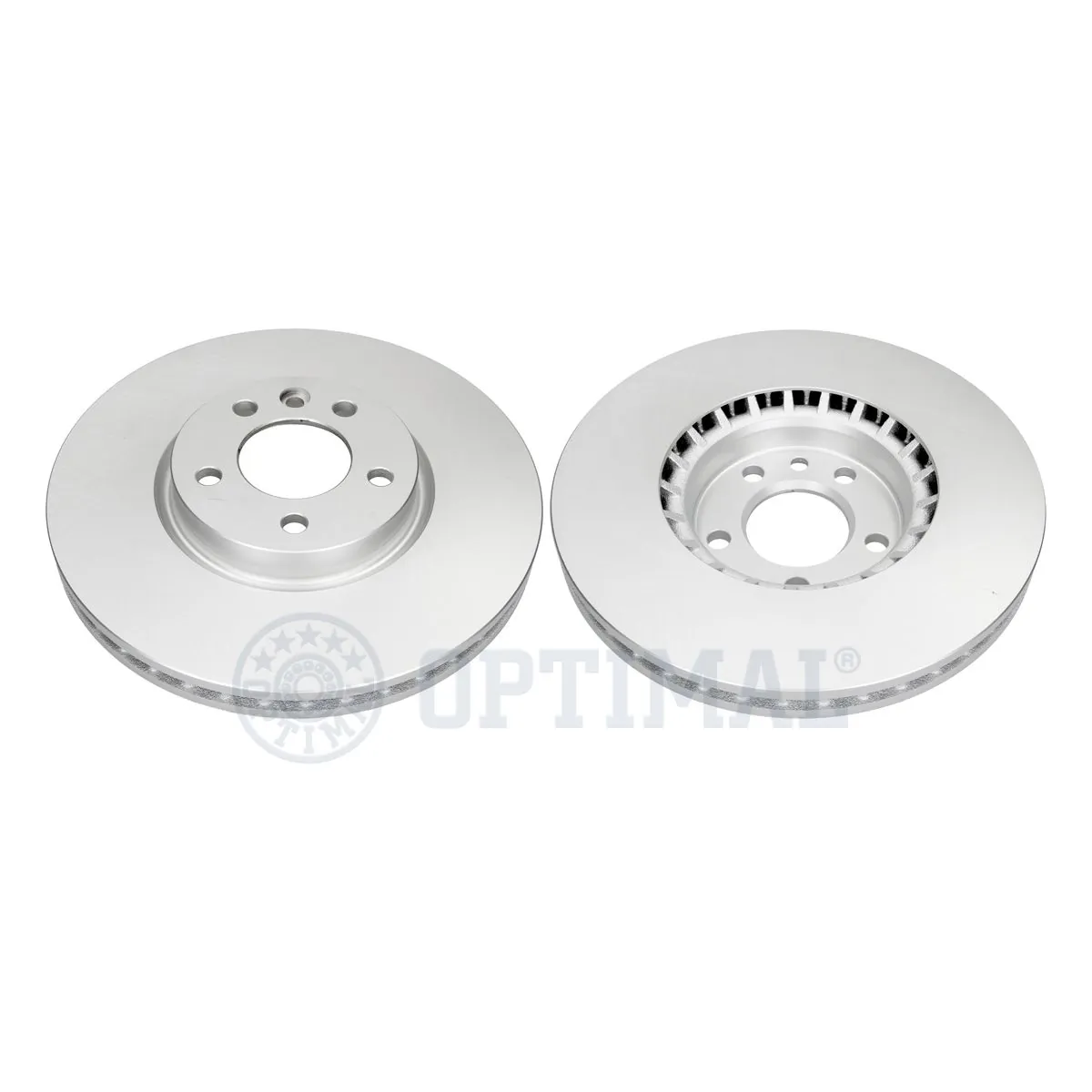 OPTIMAL féktárcsa - BS-8716HC - TothCarparts