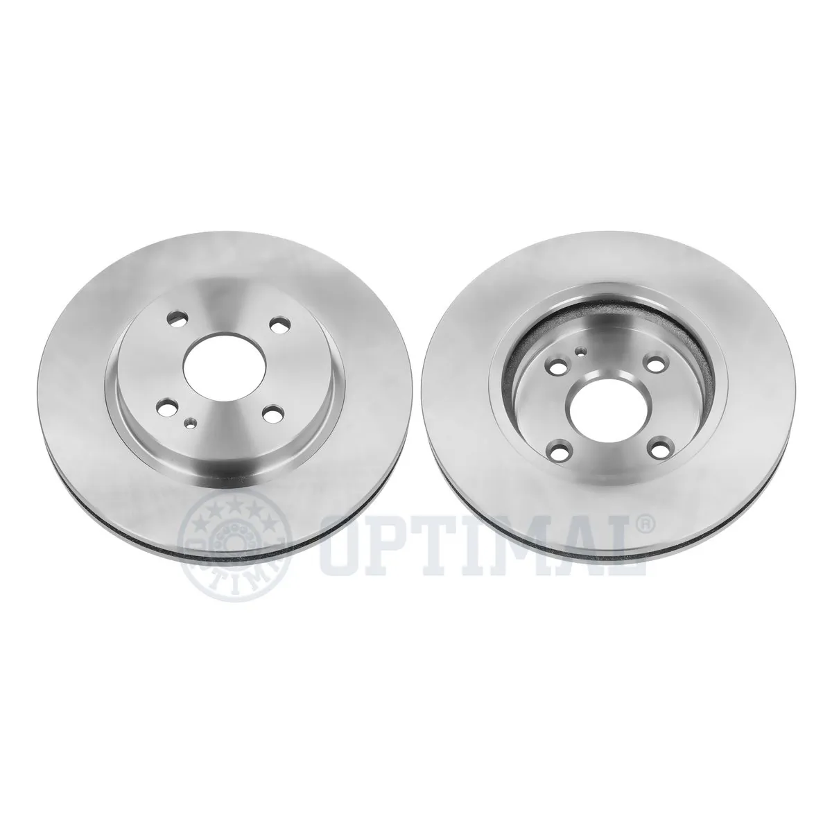 OPTIMAL féktárcsa - BS-8738C - TothCarparts