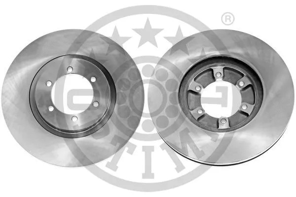 OPTIMAL féktárcsa - BS-8746C - TothCarparts