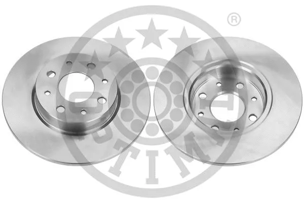 OPTIMAL féktárcsa - BS-8750C - TothCarparts