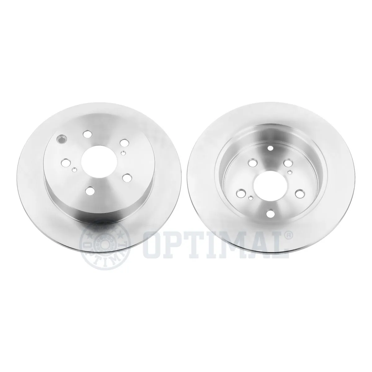 OPTIMAL féktárcsa - BS-8760C - TothCarparts