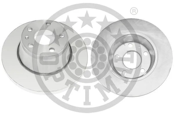 OPTIMAL féktárcsa - BS-8776C - TothCarparts