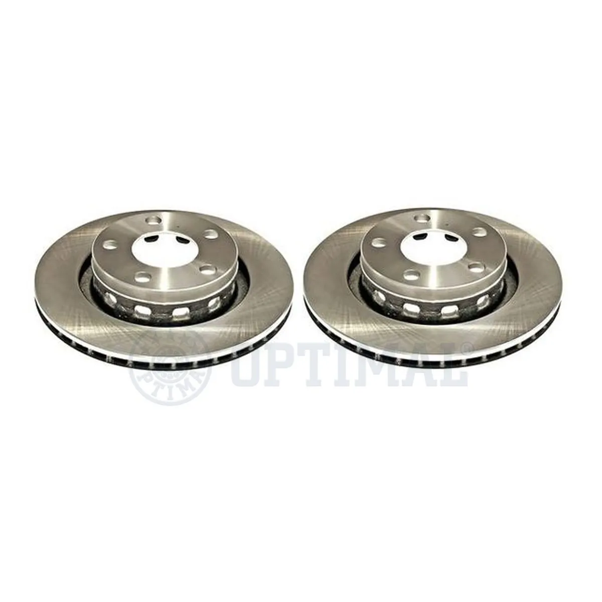 OPTIMAL féktárcsa - BS-8778 - TothCarparts