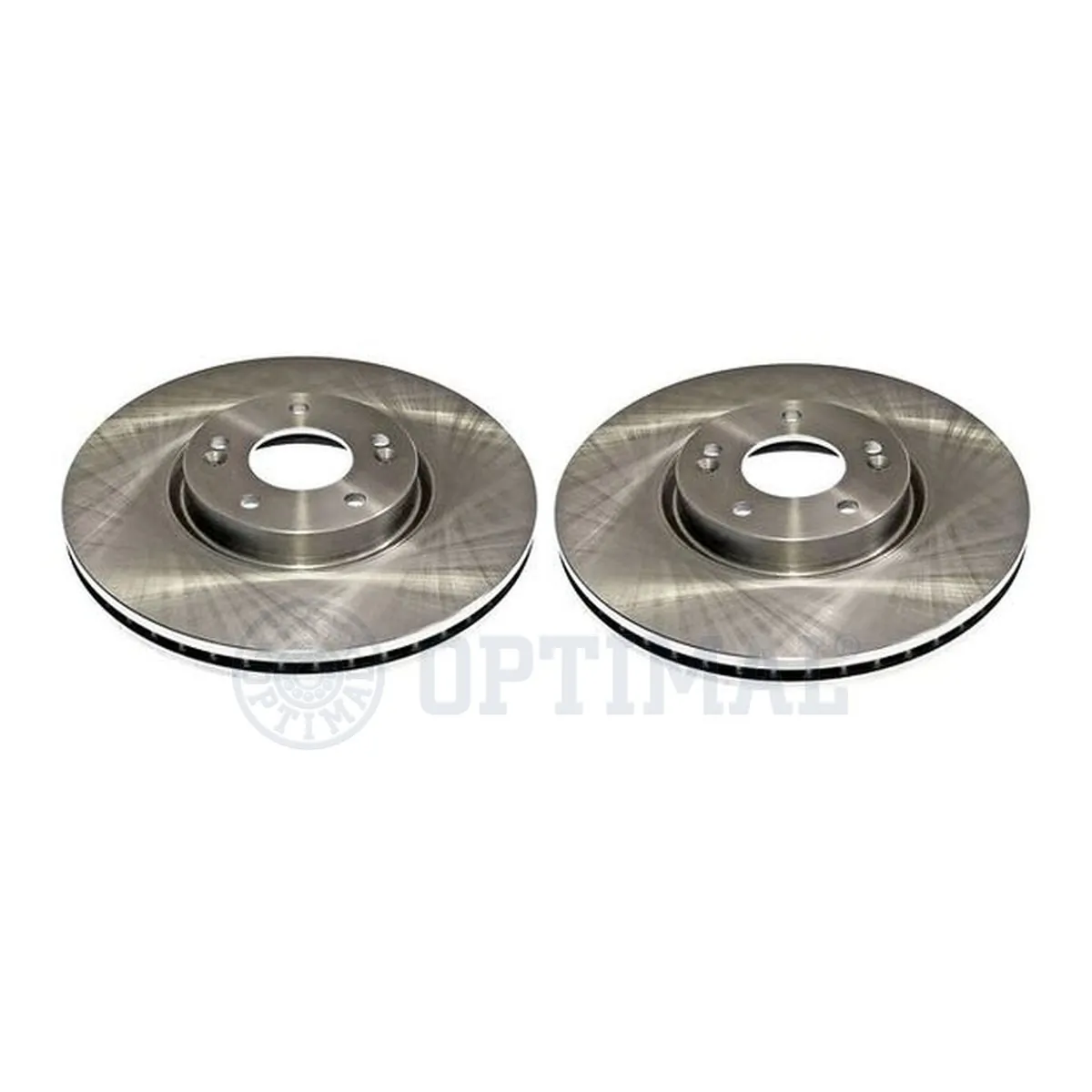 OPTIMAL féktárcsa - BS-8786 - TothCarparts