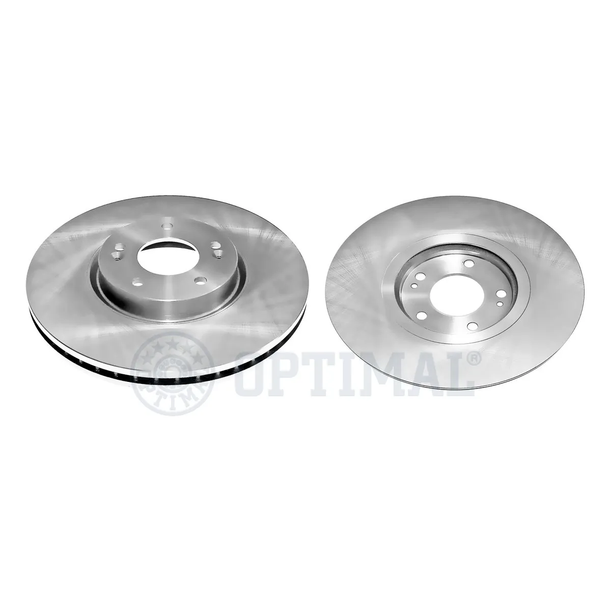 OPTIMAL féktárcsa - BS-8786HC - TothCarparts