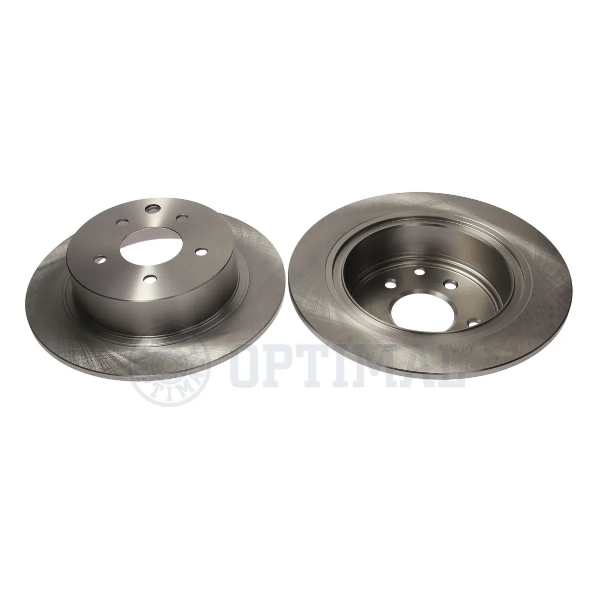 OPTIMAL féktárcsa - BS-8794C - TothCarparts
