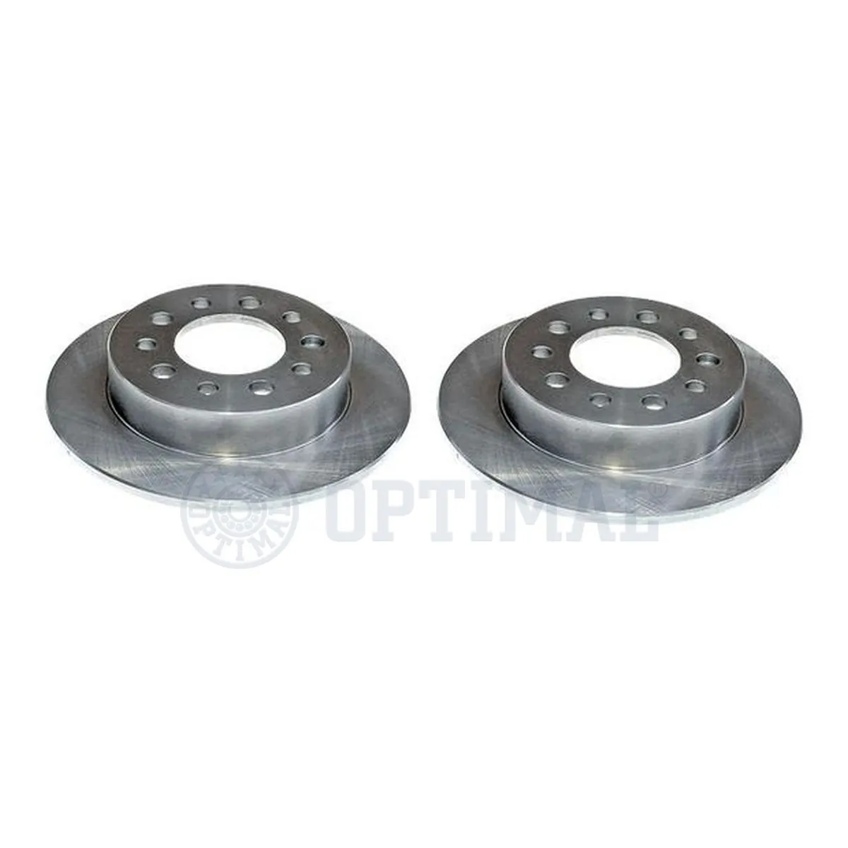 OPTIMAL féktárcsa - BS-8802 - TothCarparts