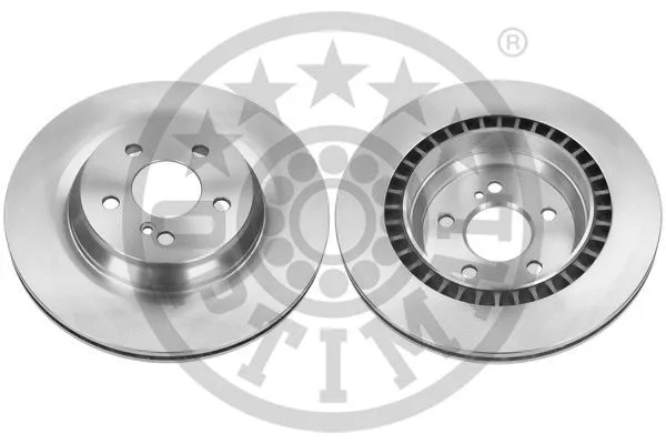 OPTIMAL féktárcsa - BS-8812C - TothCarparts