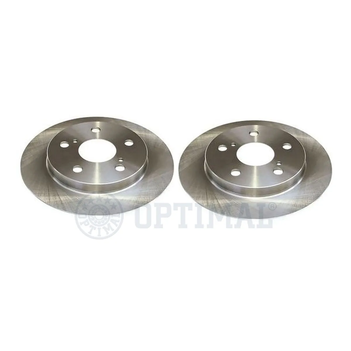 OPTIMAL féktárcsa - BS-8842 - TothCarparts
