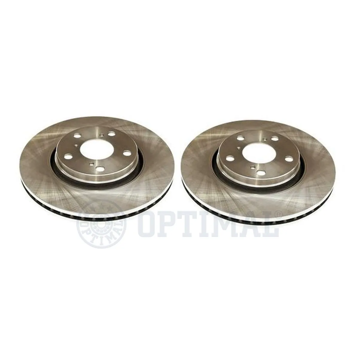 OPTIMAL féktárcsa - BS-8880 - TothCarparts