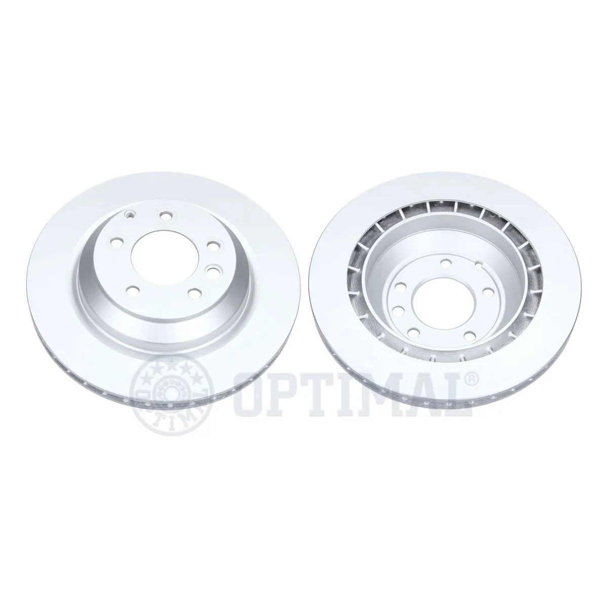 OPTIMAL féktárcsa - BS-8900C - TothCarparts