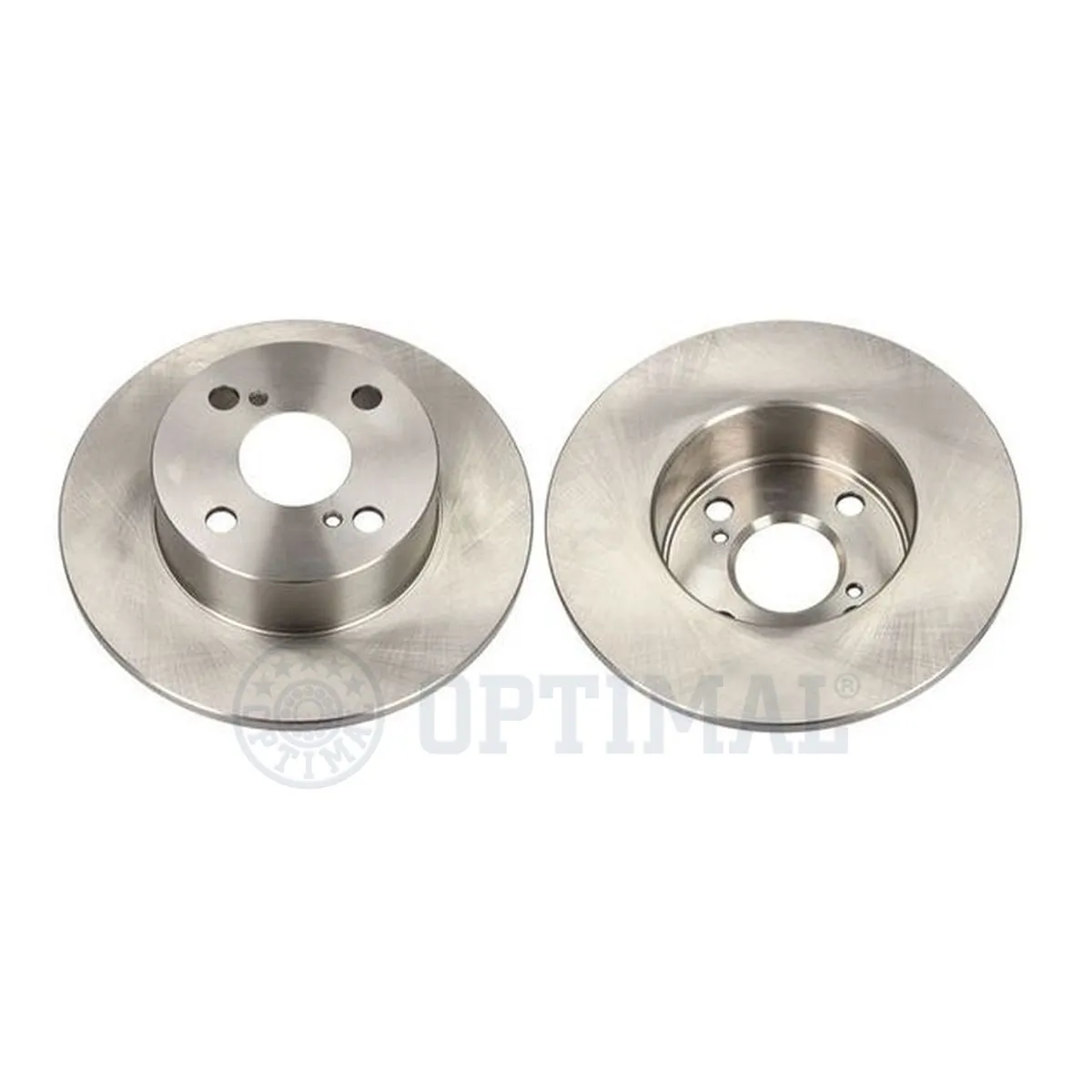 OPTIMAL féktárcsa - BS-8912 - TothCarparts