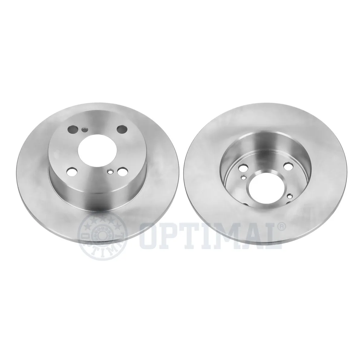 OPTIMAL féktárcsa - BS-8912C - TothCarparts
