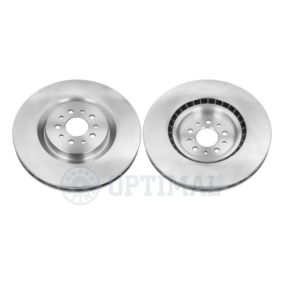 OPTIMAL féktárcsa - BS-8940C - TothCarparts