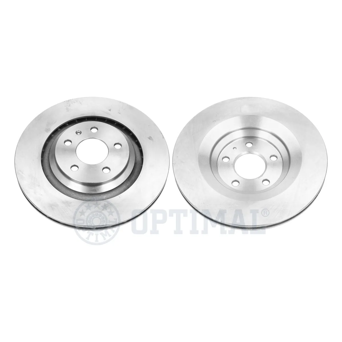 OPTIMAL féktárcsa - BS-8946C - TothCarparts