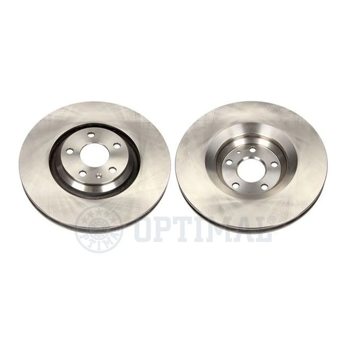 OPTIMAL féktárcsa - BS-8970 - TothCarparts