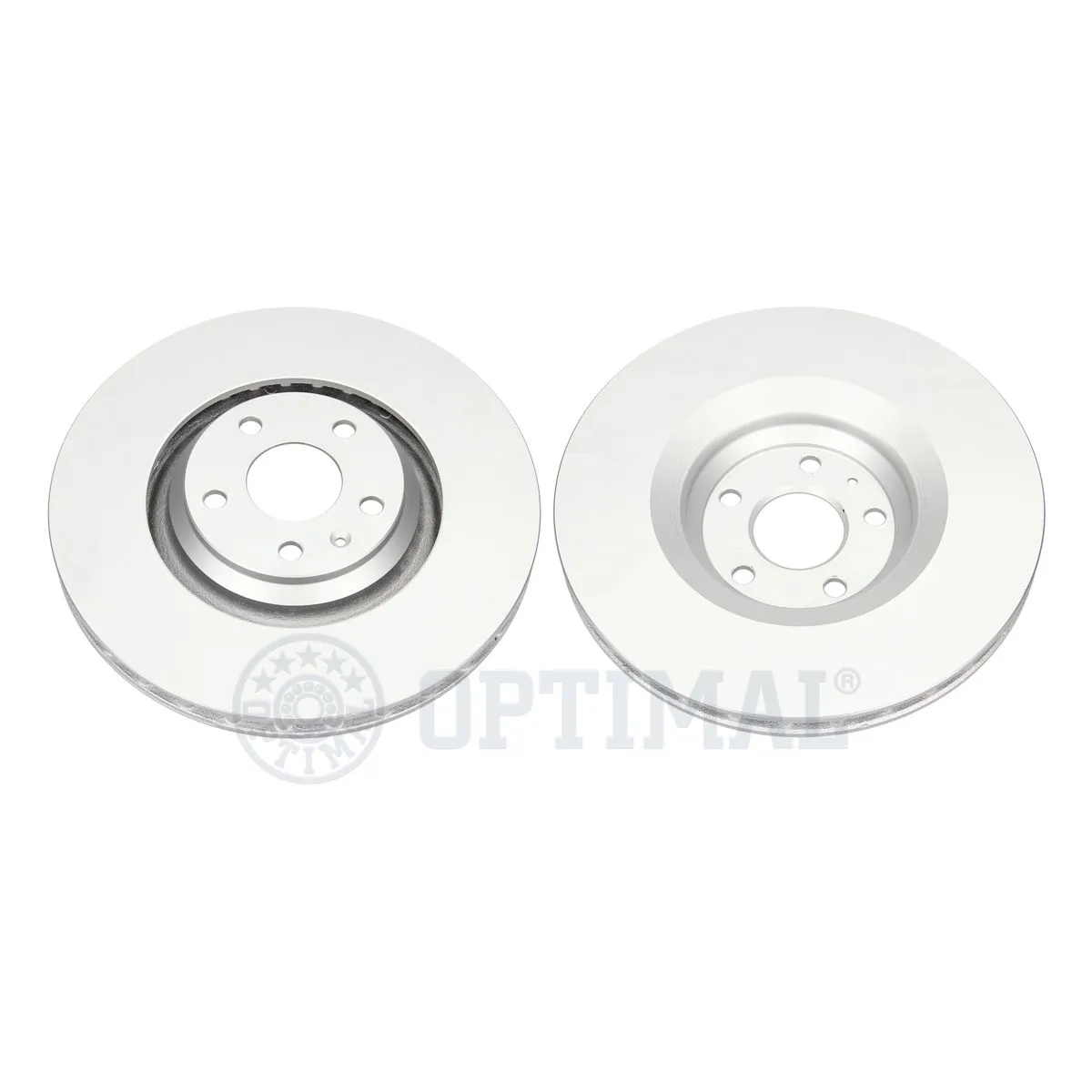 OPTIMAL féktárcsa - BS-8970C - TothCarparts