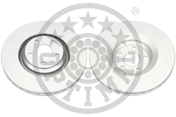 OPTIMAL féktárcsa - BS-8970HC - TothCarparts