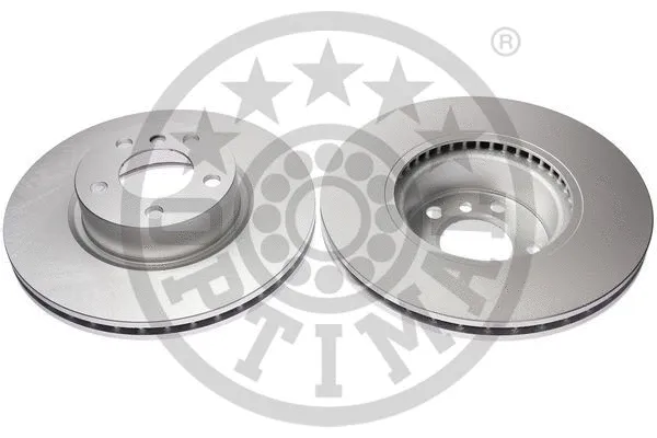 OPTIMAL féktárcsa - BS-9048HC - TothCarparts