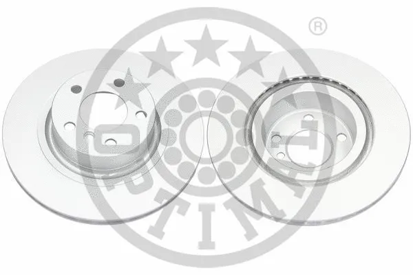 OPTIMAL féktárcsa - BS-9050C - TothCarparts