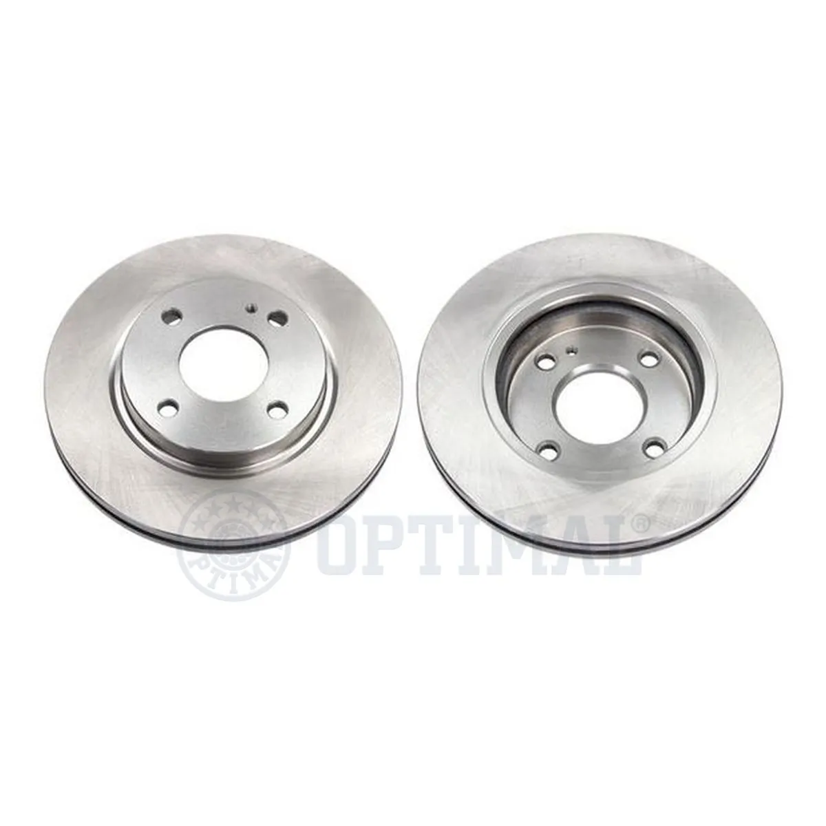 OPTIMAL féktárcsa - BS-9060 - TothCarparts