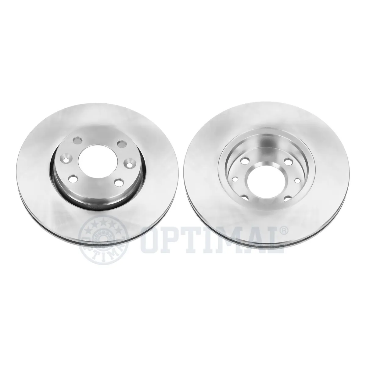 OPTIMAL féktárcsa - BS-9064C - TothCarparts