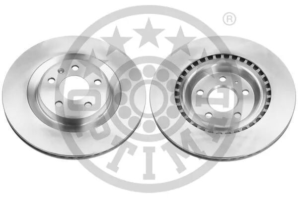 OPTIMAL féktárcsa - BS-9066C - TothCarparts