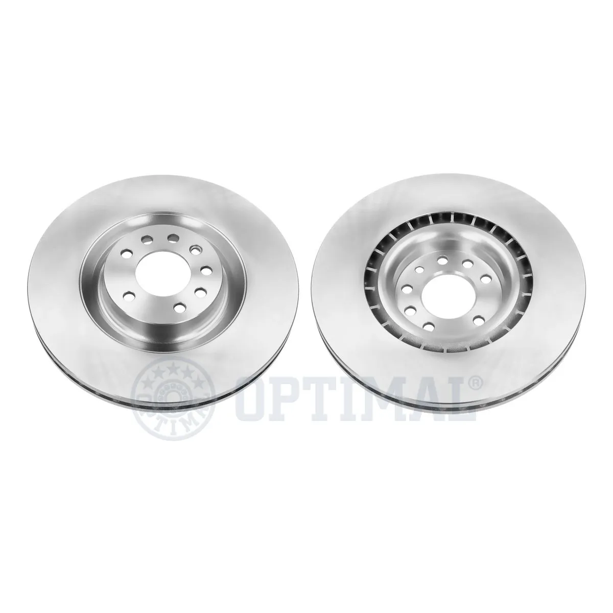 OPTIMAL féktárcsa - BS-9076HC - TothCarparts