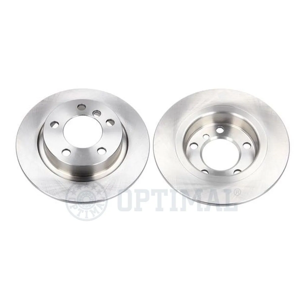 OPTIMAL féktárcsa - BS-9102 - TothCarparts