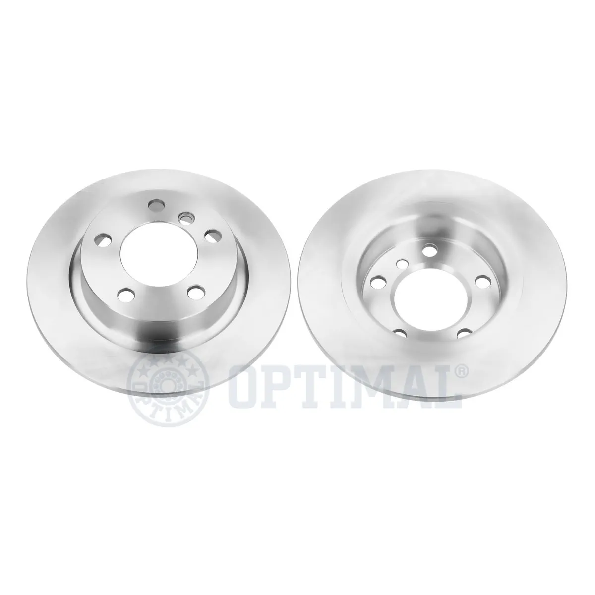 OPTIMAL féktárcsa - BS-9102C - TothCarparts